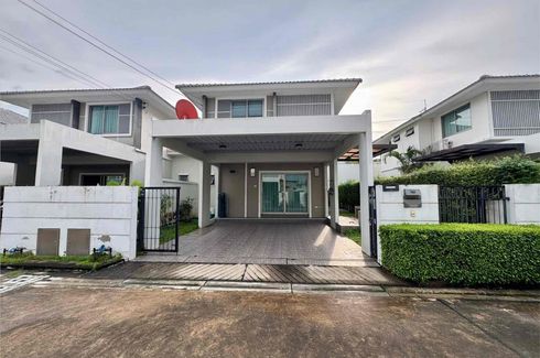3 Bedroom House for rent in Life in the Garden Rongpo - Motoyway, Takhian Tia, Chonburi
