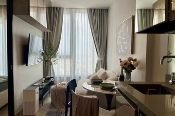 1 Bedroom Condo for rent in The Crest Park Residences, Chatuchak, Bangkok near MRT Phahon Yothin