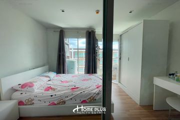 1 Bedroom Condo for sale in Tha Raeng, Bangkok near MRT Vatcharaphon