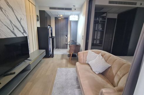 1 Bedroom Condo for rent in Ashton Asoke, Khlong Toei Nuea, Bangkok near MRT Sukhumvit