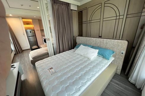 1 Bedroom Condo for rent in Ideo Mobi Rangnam, Thanon Phaya Thai, Bangkok near BTS Victory Monument