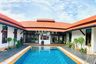3 Bedroom Villa for rent in Siam Lake View, Nong Prue, Chonburi