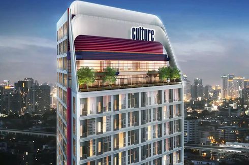 2 Bedroom Condo for sale in Culture Thonglor, Khlong Tan Nuea, Bangkok near BTS Thong Lo