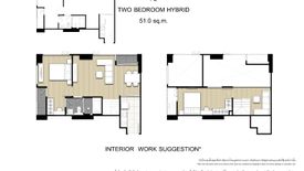 2 Bedroom Condo for sale in Culture Thonglor, Khlong Tan Nuea, Bangkok near BTS Thong Lo