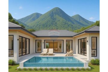 3 Bedroom Villa for sale in Na Mueang, Surat Thani