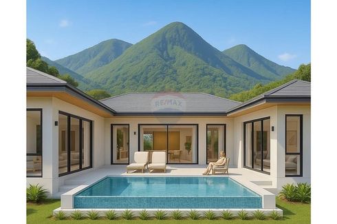 3 Bedroom Villa for sale in Na Mueang, Surat Thani