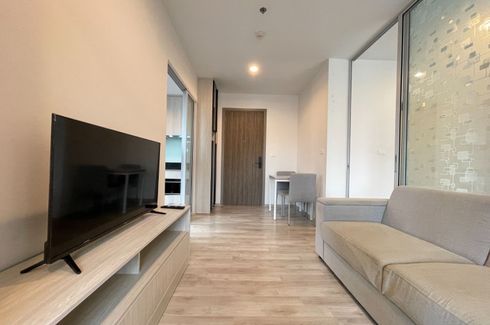 2 Bedroom Condo for rent in Niche Mono Ramkhamhaeng, Hua Mak, Bangkok near MRT Hua Mak