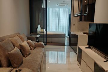 1 Bedroom Condo for rent in Supalai Icon Sathorn, Thung Maha Mek, Bangkok near MRT Lumpini