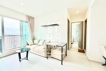 2 Bedroom Condo for rent in Life Ratchadapisek, Huai Khwang, Bangkok near MRT Huai Khwang