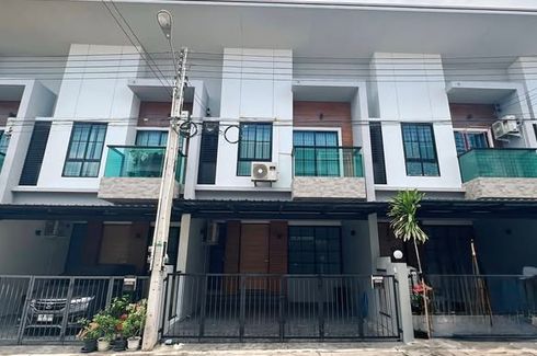 3 Bedroom Townhouse for rent in Surasak, Chonburi