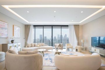 5 Bedroom Condo for Sale or Rent in The Residences at Sindhorn Kempinski Hotel Bangkok, Lumpini, Bangkok near BTS Ratchadamri