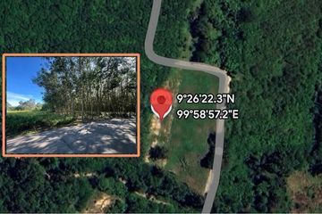 Land for sale in Taling Ngam, Surat Thani