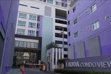 1 Bedroom Condo for sale in Ladda Condoview, Si Racha, Chonburi