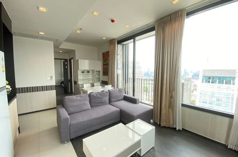 2 Bedroom Condo for rent in Edge Sukhumvit 23, Khlong Toei Nuea, Bangkok near BTS Asoke