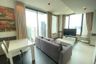 2 Bedroom Condo for rent in Edge Sukhumvit 23, Khlong Toei Nuea, Bangkok near BTS Asoke