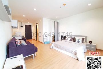 1 Bedroom Condo for rent in Thanon Phetchaburi, Bangkok near MRT Ratchathewi