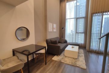 1 Bedroom Condo for rent in KnightsBridge Space Rama 9, Din Daeng, Bangkok near MRT Phra Ram 9