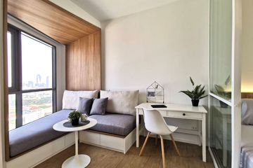 1 Bedroom Condo for rent in TRIPLE Y RESIDENCE, Wang Mai, Bangkok near MRT Sam Yan