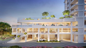 Condo for sale in PTY Residence Sai 1, Nong Prue, Chonburi