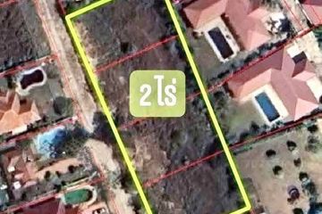 Land for sale in Pong, Chonburi