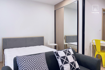 1 Bedroom Condo for rent in Maestro 07 Victory Monument, Thanon Phaya Thai, Bangkok near BTS Victory Monument