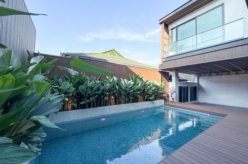 4 Bedroom House for sale in Nong Prue, Chonburi