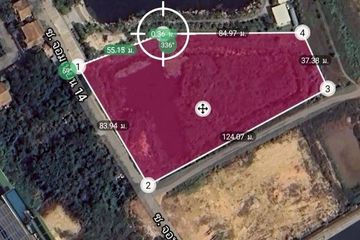 Land for sale in Nong Prue, Chonburi