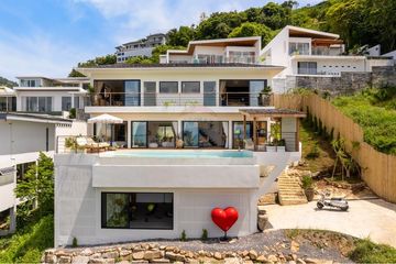 5 Bedroom Villa for sale in Bo Phut, Surat Thani