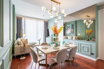 2 Bedroom Condo for rent in KHUN by YOO inspired by Starck, Khlong Tan Nuea, Bangkok near BTS Thong Lo