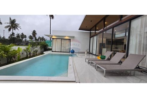 3 Bedroom Villa for sale in Bo Phut, Surat Thani