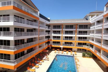 1 Bedroom Condo for sale in New Nordic Trend 5, Nong Prue, Chonburi