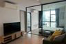 1 Bedroom Condo for rent in RHYTHM Ekkamai, Khlong Tan Nuea, Bangkok near BTS Ekkamai