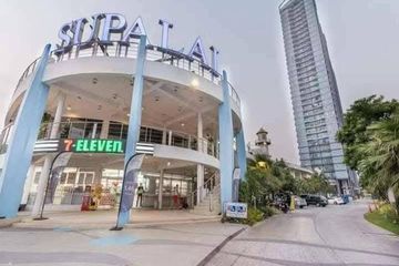 1 Bedroom Condo for sale in Supalai Mare, Nong Prue, Chonburi
