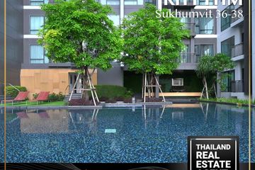 2 Bedroom Condo for rent in Rhythm Sukhumvit 36 - 38, Phra Khanong, Bangkok near BTS Thong Lo