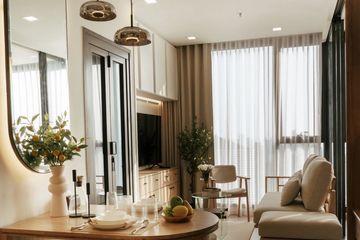 1 Bedroom Condo for rent in One 9 Five Asoke - Rama 9, Huai Khwang, Bangkok near MRT Phra Ram 9