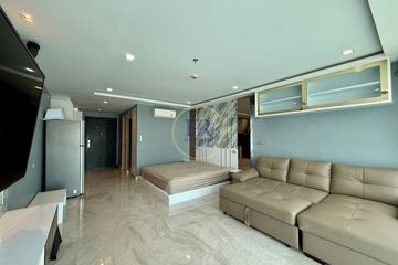 1 Bedroom Condo for sale in Wong Amat Tower, Na Kluea, Chonburi