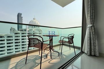 1 Bedroom Condo for sale in Wong Amat Tower, Na Kluea, Chonburi