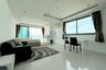 1 Bedroom Condo for sale in Wong Amat Tower, Na Kluea, Chonburi