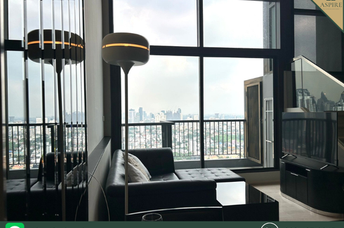1 Bedroom Condo for rent in Rhythm Sukhumvit 44/1, Phra Khanong, Bangkok near BTS Phra Khanong