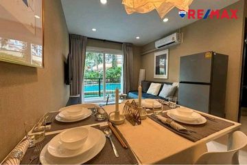 1 Bedroom Condo for rent in Park Lane Jomtien Resort, Nong Prue, Chonburi