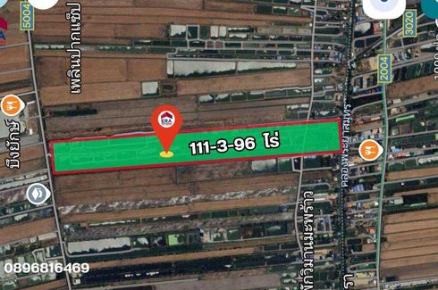 Land for sale in Khlong Niyom Yattra, Samut Prakan