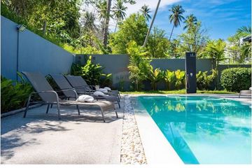 3 Bedroom Villa for sale in Maret, Surat Thani
