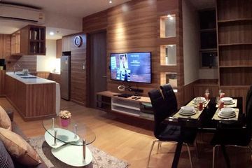 1 Bedroom Condo for rent in Marina Bayfront Sriracha, Si Racha, Chonburi