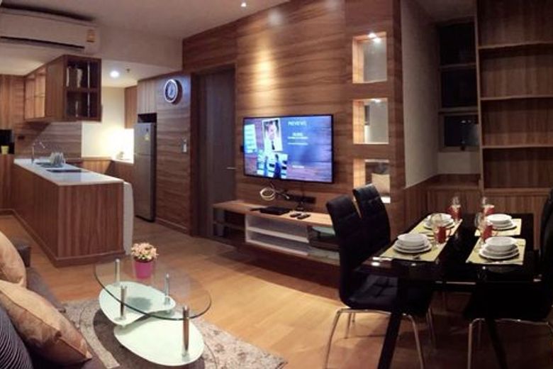 1 Bedroom Condo For Rent