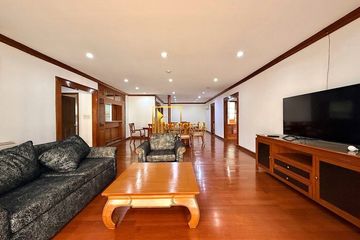 3 Bedroom Apartment for rent in Baan Sawasdee, Khlong Toei Nuea, Bangkok near MRT Sukhumvit