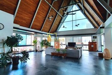 5 Bedroom Condo for rent in Baan Saraan, Khlong Toei Nuea, Bangkok near MRT Phetchaburi