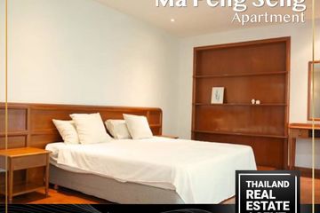 3 Bedroom Apartment for rent in Ma Peng Seng Apartment, Khlong Toei Nuea, Bangkok near BTS Asoke