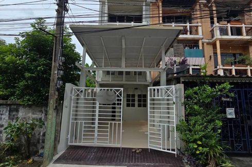 4 Bedroom Townhouse for sale in Anusawari, Bangkok near BTS Sai Yud