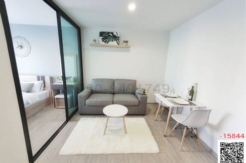 1 Bedroom Condo for rent in Khlong Thanon, Bangkok near BTS Saphan Mai