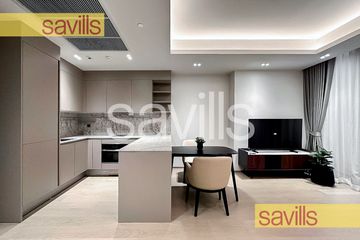 1 Bedroom Condo for rent in Tonson One Residence, Lumpini, Bangkok near BTS Ploen Chit